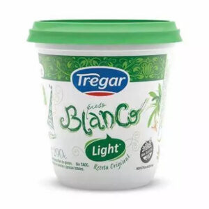 TREGAR-QUESO BLANCO LIGHT (12x290grs)