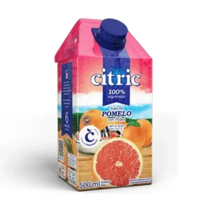 CITRIC-POMELO (12X500 ML)