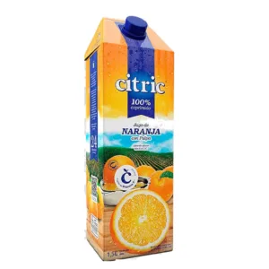 CITRIC-NARANJA  (6x1.5 LT)