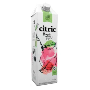 CITRIC-POMELO C/MENTA (12x1 LT)