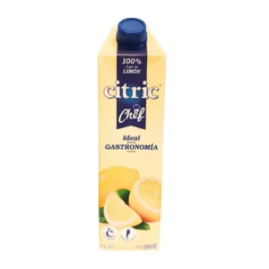 CITRIC-LIMON CHEF (12x1lt)