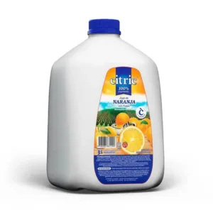 CITRIC-NARANJA BIDON 3 LTS