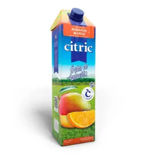 CITRIC-NAR-MANGO (12x1 LT)