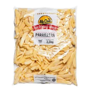 MC CAIN PAPAS PARRILLERAS