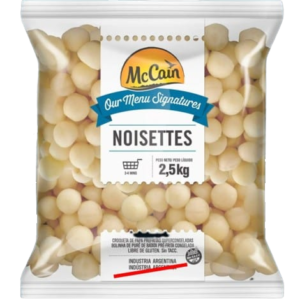 MC CAIN PAPAS NOISETTES MC CAIN (4x2.5k)