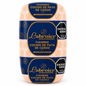 LABROIER - FIAMBRE COCIDO DE PATA DE CERDO