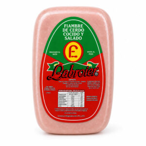LABROIER - FIAMBRE DE CERDO COCIDO Y SALADO