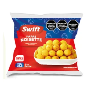 SW PAPAS NOISETTES (24x400grs)