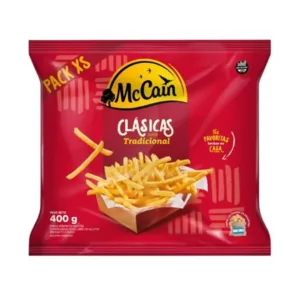 MC CAIN PAPAS TRADICIONALES (20 x 400 g)