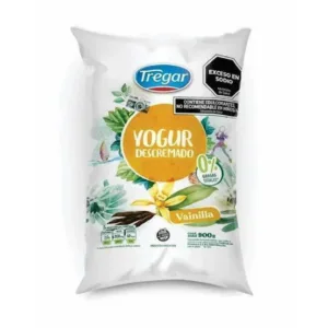 TREGAR-YOGUR BEBIBLE DESCR. VAINILLA (20x900grs)