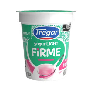 TREGAR-YOGUR FIRME DESCR. FRUTILLA (18x170grs)