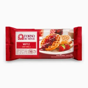 MC CAIN WAFFLES FORNO DE MINAS TRADICIONALES (6x200grs)