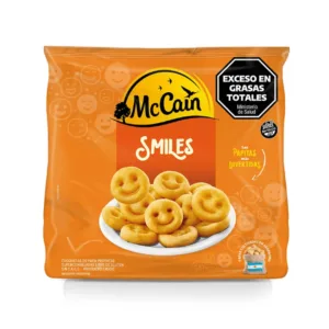 MC CAIN SMILES (20x400grs)