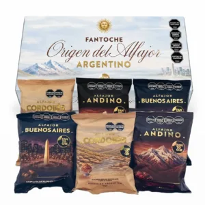 FANTOCHE-ORIGEN DEL ALFAJOR ARGENTINO (6x360grs)