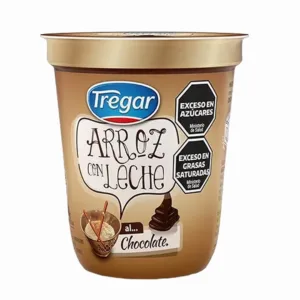 TREGAR-ARROZ C/LECHE C/CHOCOLATE (20x180grs)