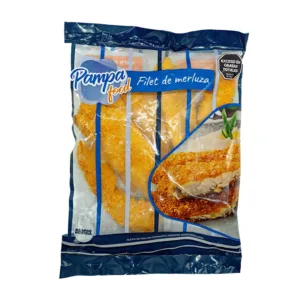 PAMPA FOOD-FILET MERLUZA REBOZADO (6x800grs)