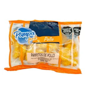 PAMPA FOOD-PAMPITOS POLLO (12x500grs)