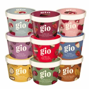 GIO - SURTIDA x24 UND (9 SABORES)