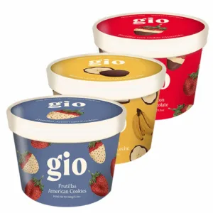 GIO - SURTIDA x12 UND (3 Sabores)