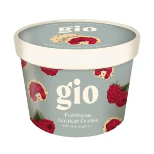 GIO - FRAMBUESA AMERICAN COOKIES (24 und)