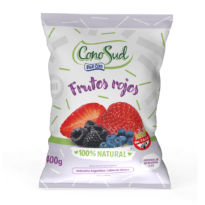 CONOSUD-MIX FRUTOS ROJOS (15x500grs)