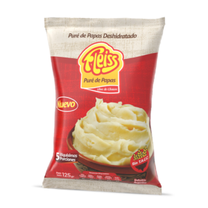 CONOSUD-PURE DE PAPAS FLEISS POUCH (20x100grs)