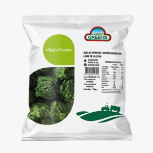 GREENS-ACELGA (10x750grs)