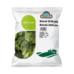 GREENS-BROCOLI (10x750grs)