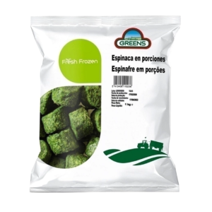 GREENS-ESPINACA (10x1kg)